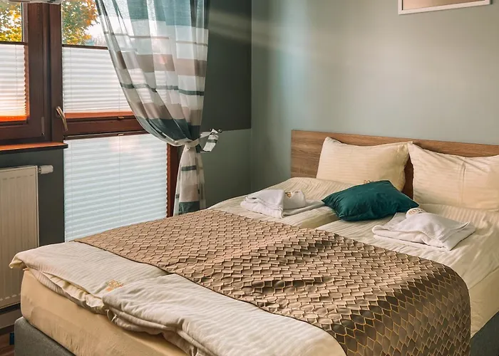 Rosa Apartamenty