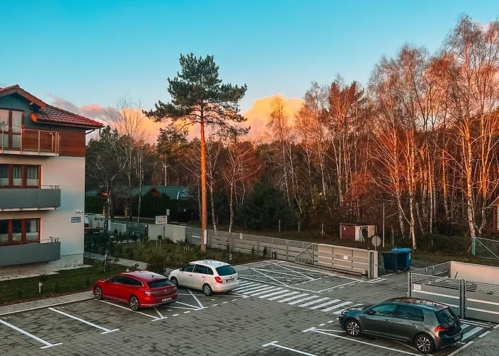 Rosa Apartamenty