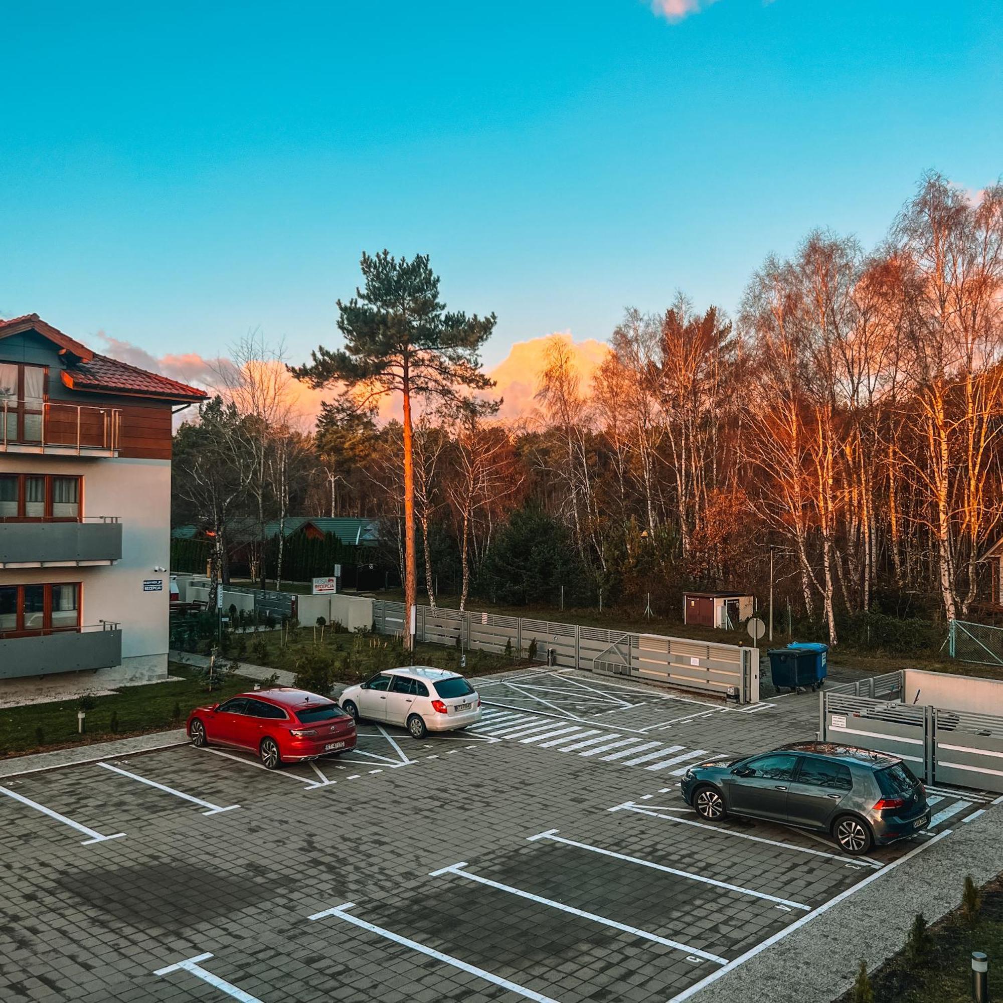 Rosa Aparthotel Dąbki