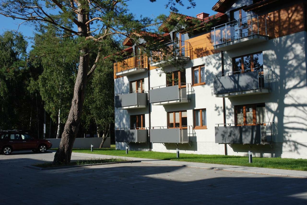 Aparthotel Rosa Dąbki