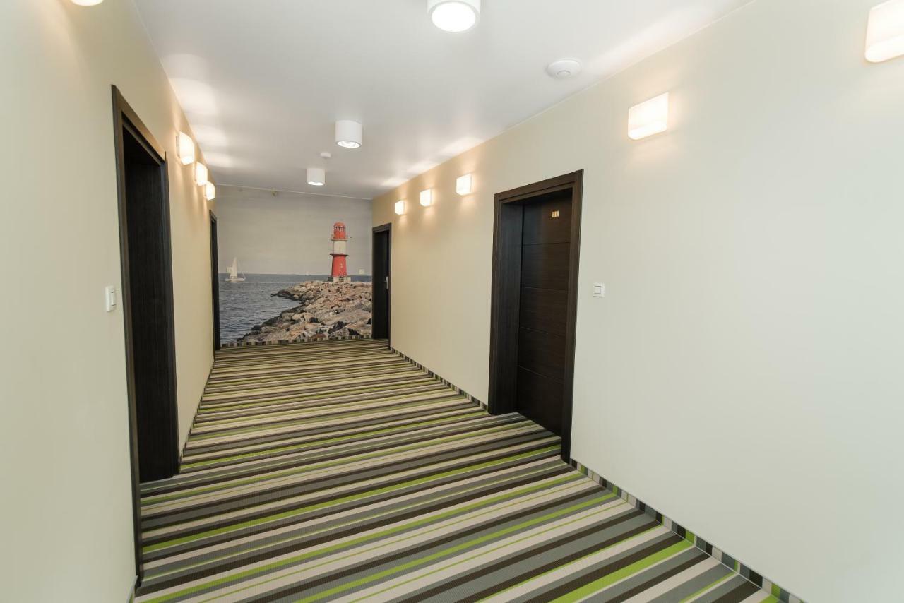 Rosa Apartahotel Dąbki