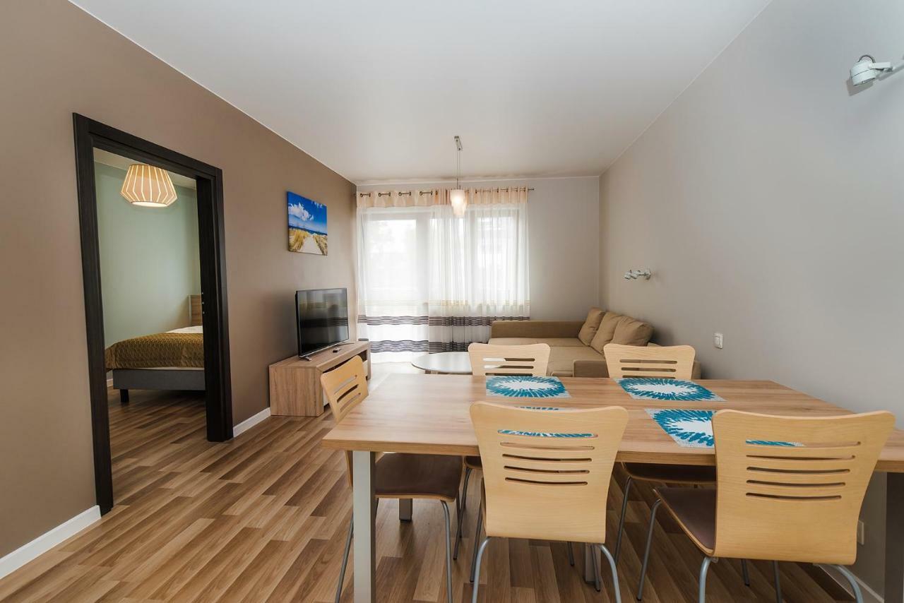 Aparthotel Rosa Dąbki