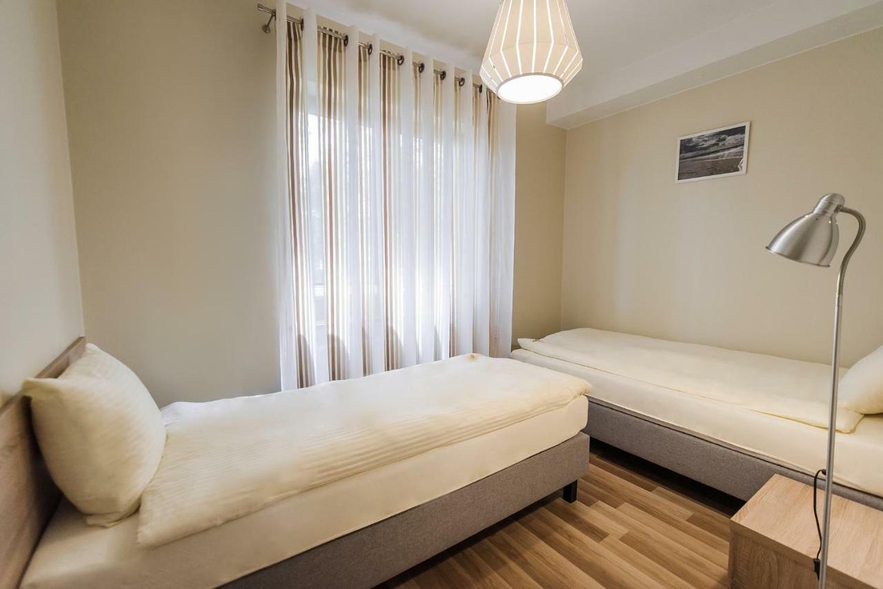 Aparthotel Rosa Dąbki